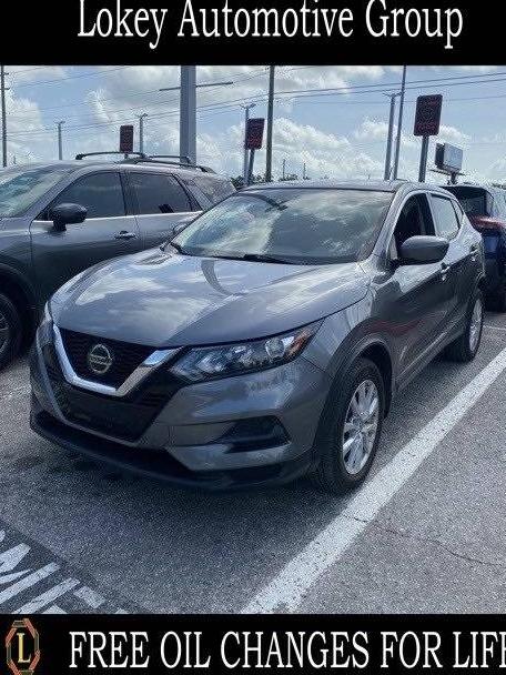 NISSAN ROGUE SPORT 2021 JN1BJ1AVXMW568395 image